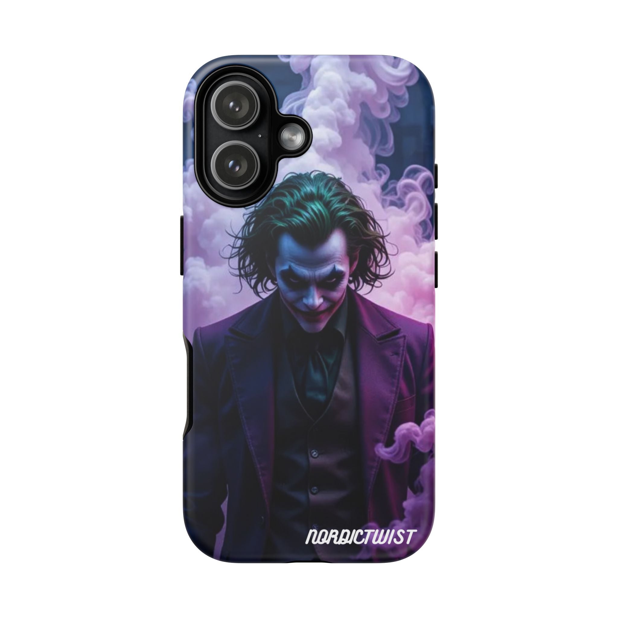 Joker Phone Case - Tough & Stylish Protection for Fans