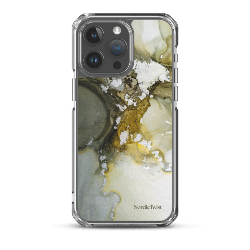 Crystal Clear Case for iPhone