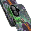 Joker Chaos Tough Phone Case — Electric Cards Graphic iPhone Case