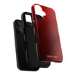 Durable Red Phone Case - Tough Protection for Your Device