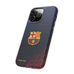FC Barcelona Tough Phone Case — Protective Soccer Club iPhone Cover