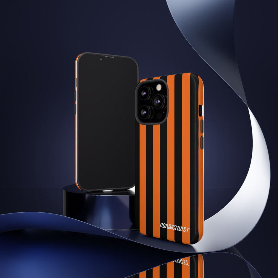 Bold Striped Phone Case - Tough Cases for Stylish Protection