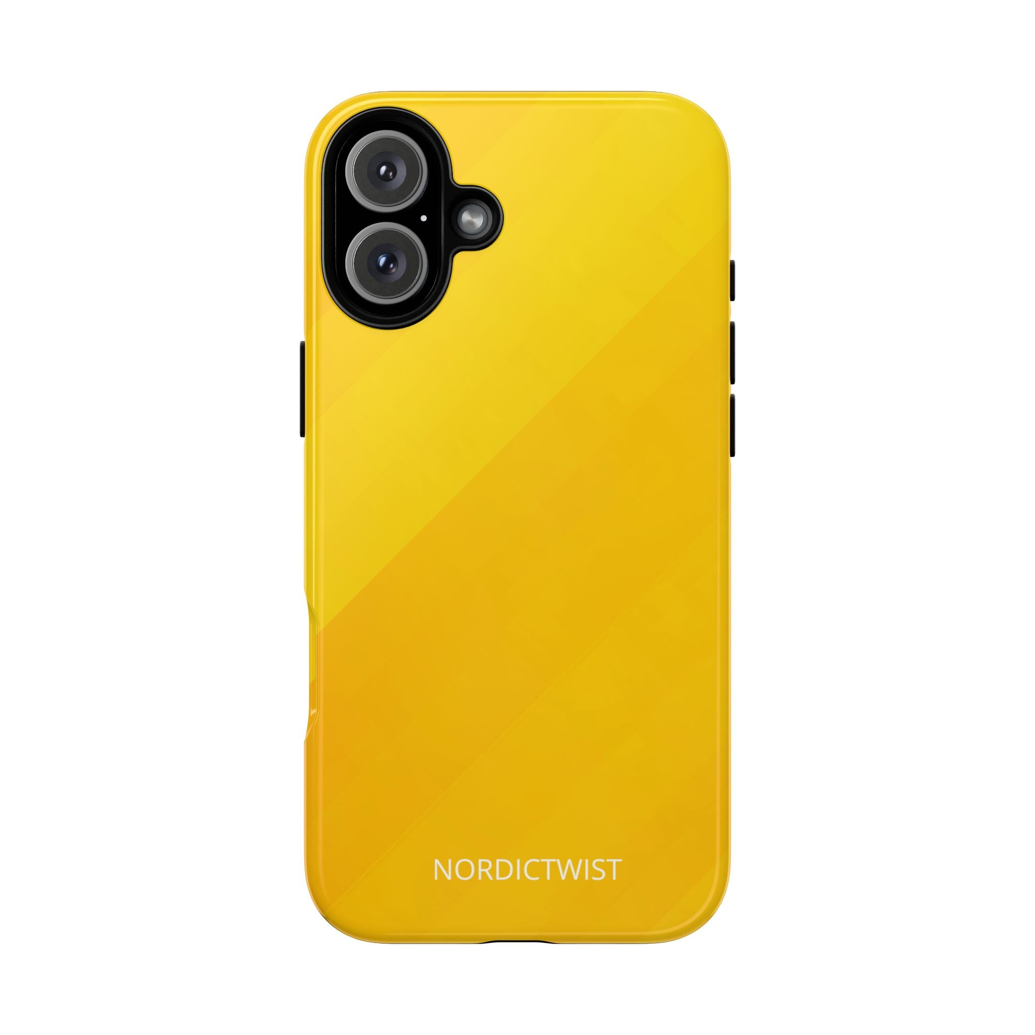 Durable Yellow Phone Case - Tough Protection for Your Device
