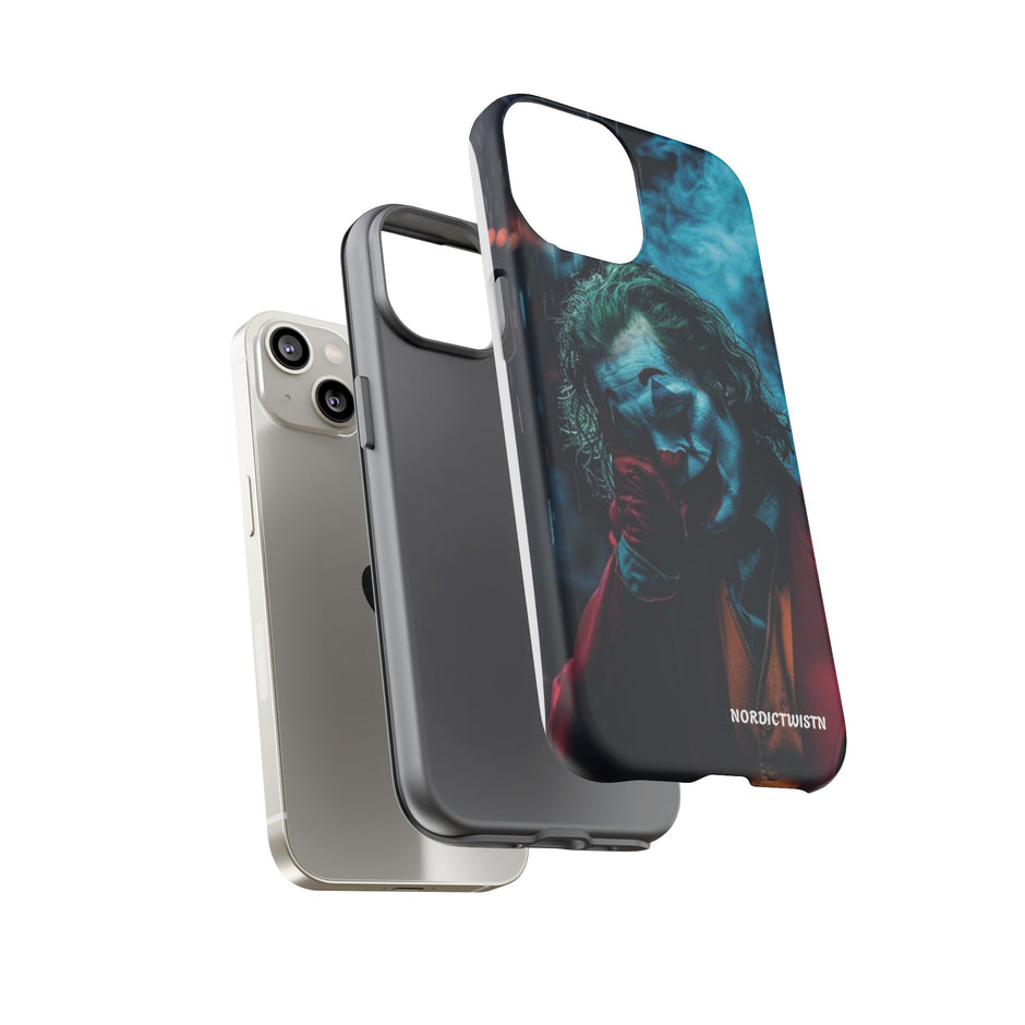 Joker Tough Phone Case - Modern Design for Fans