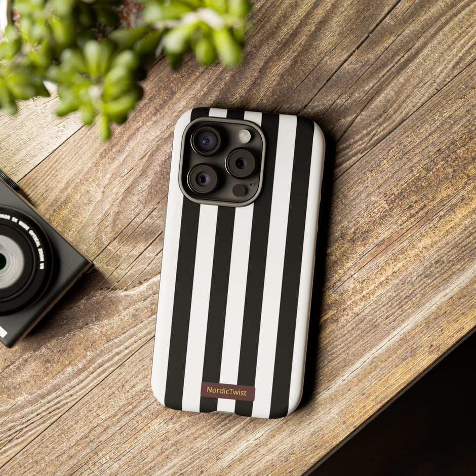 Stylish Striped Phone Case
