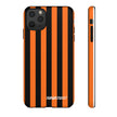 Bold Striped Phone Case - Tough Cases for Stylish Protection
