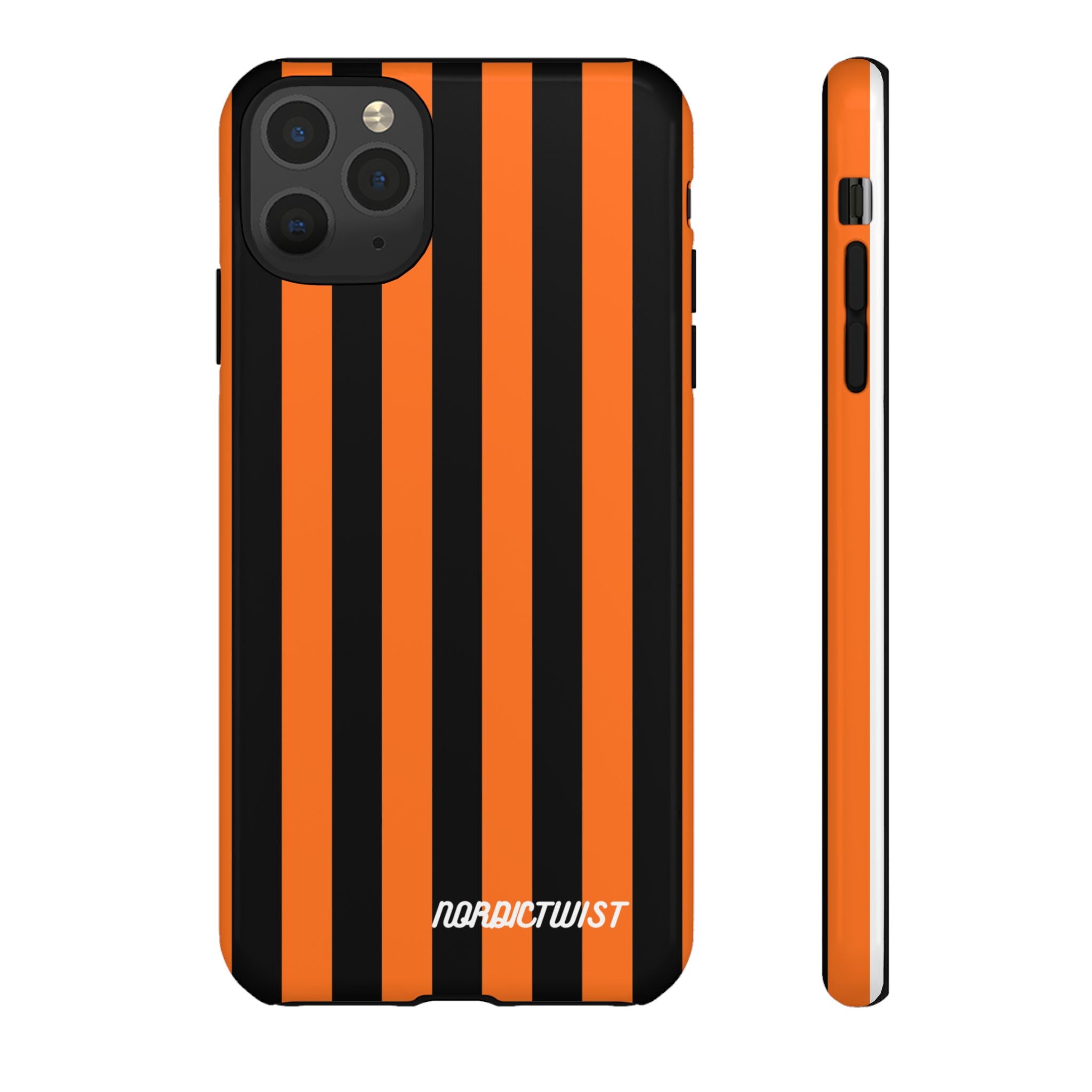 Bold Striped Phone Case - Tough Cases for Stylish Protection