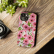 Floral Tough Phone Case - Colorful Flower Design for Nature Lovers