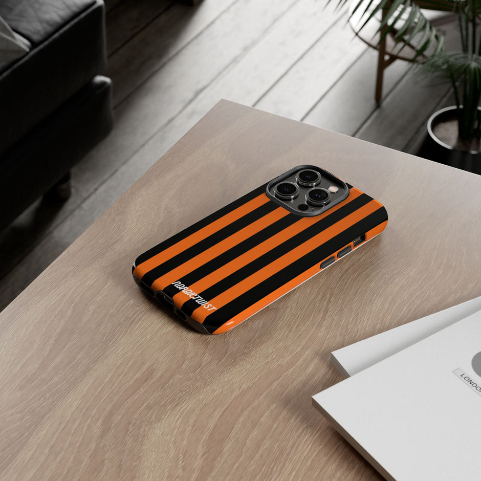 Bold Striped Phone Case - Tough Cases for Stylish Protection