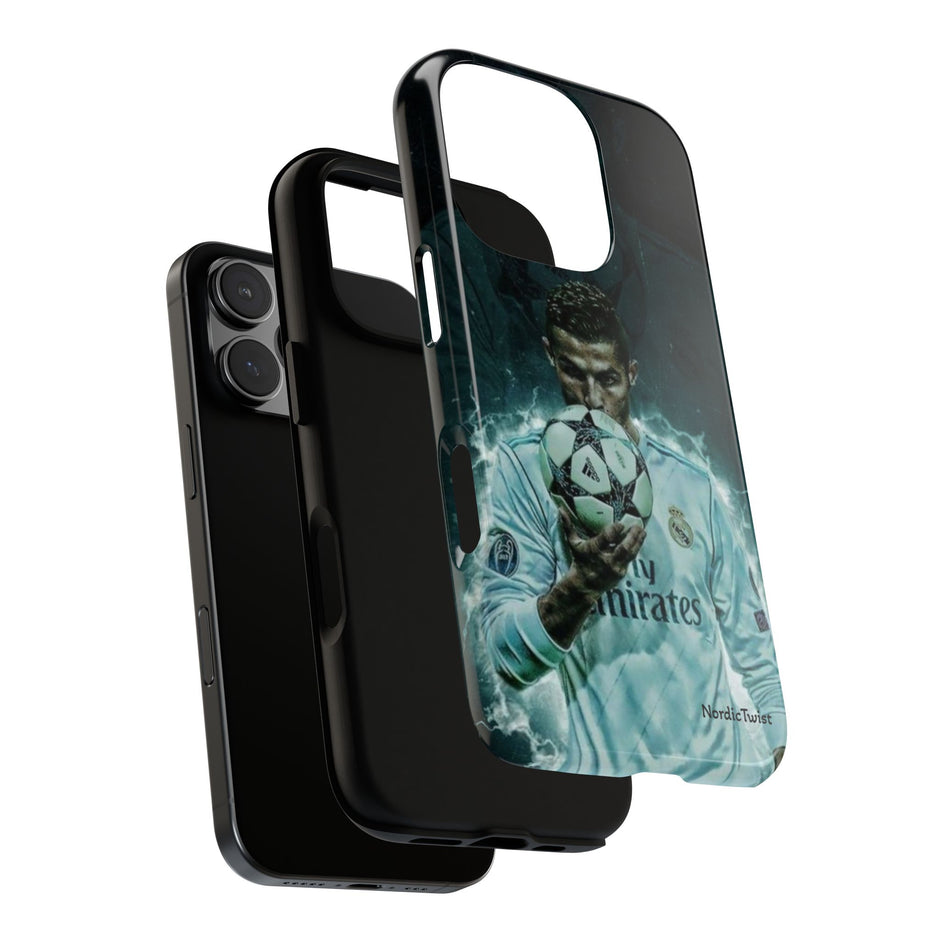 Soccer Legend Lightning Phone Case
