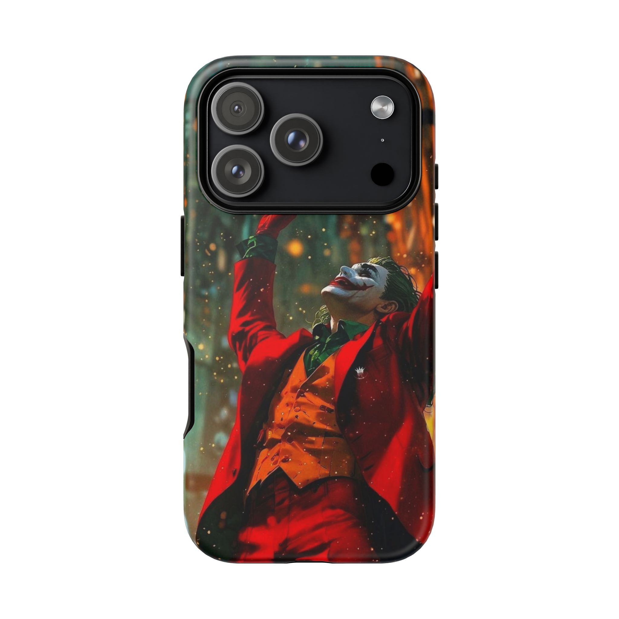 Joker Phone Case - Tough Cases for Fans of Iconic Villains