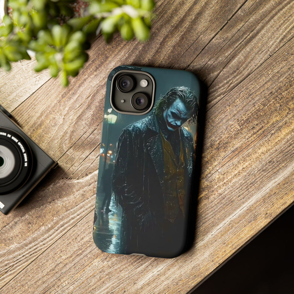 Joker Tough Phone Case - Durable Protection & Stylish Design