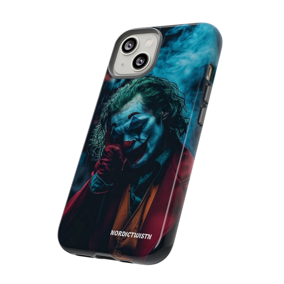 Joker Tough Phone Case - Modern Design for Fans