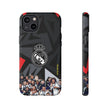 Soccer Team Photo Tough Case – Real Madrid Champions Phone Case