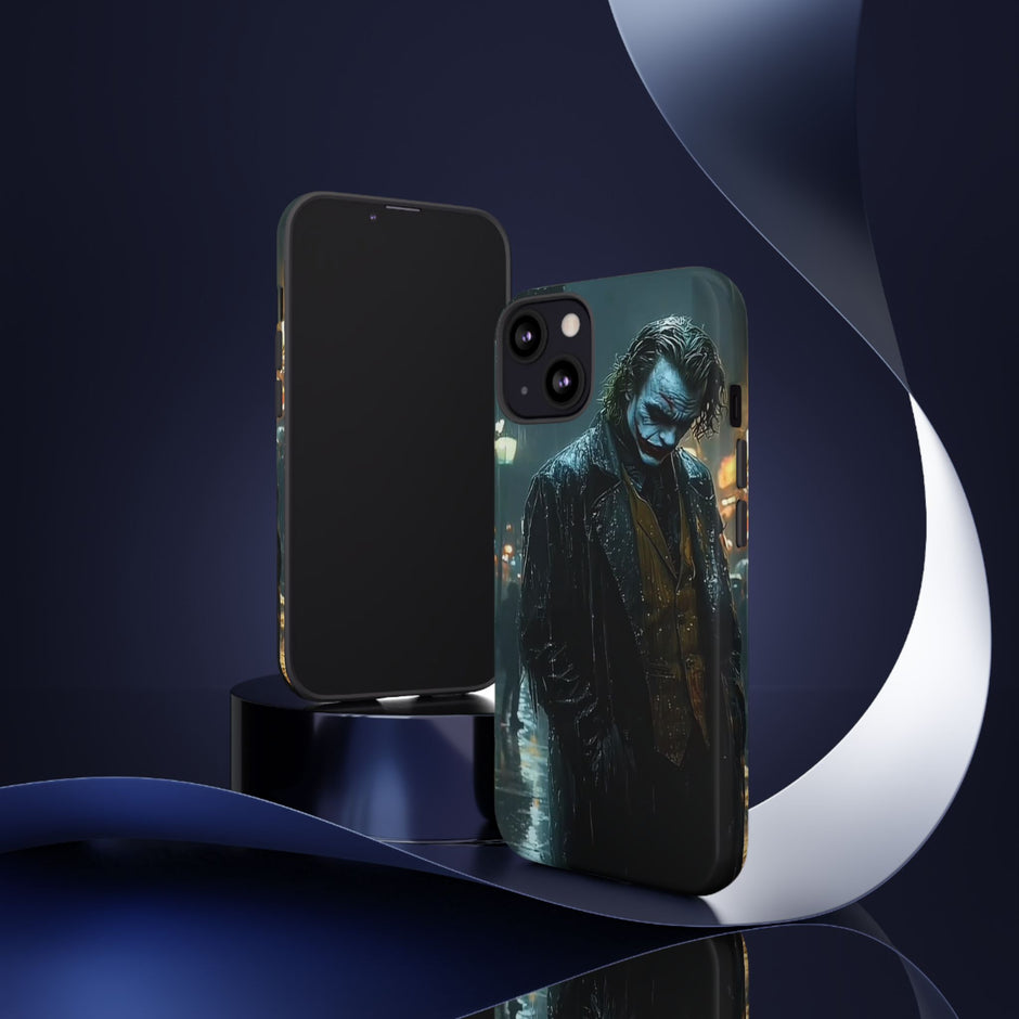 Joker Tough Phone Case - Durable Protection & Stylish Design