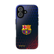 FC Barcelona Tough Phone Case — Protective Soccer Club iPhone Cover
