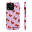 Cute Bow Pattern Phone Case