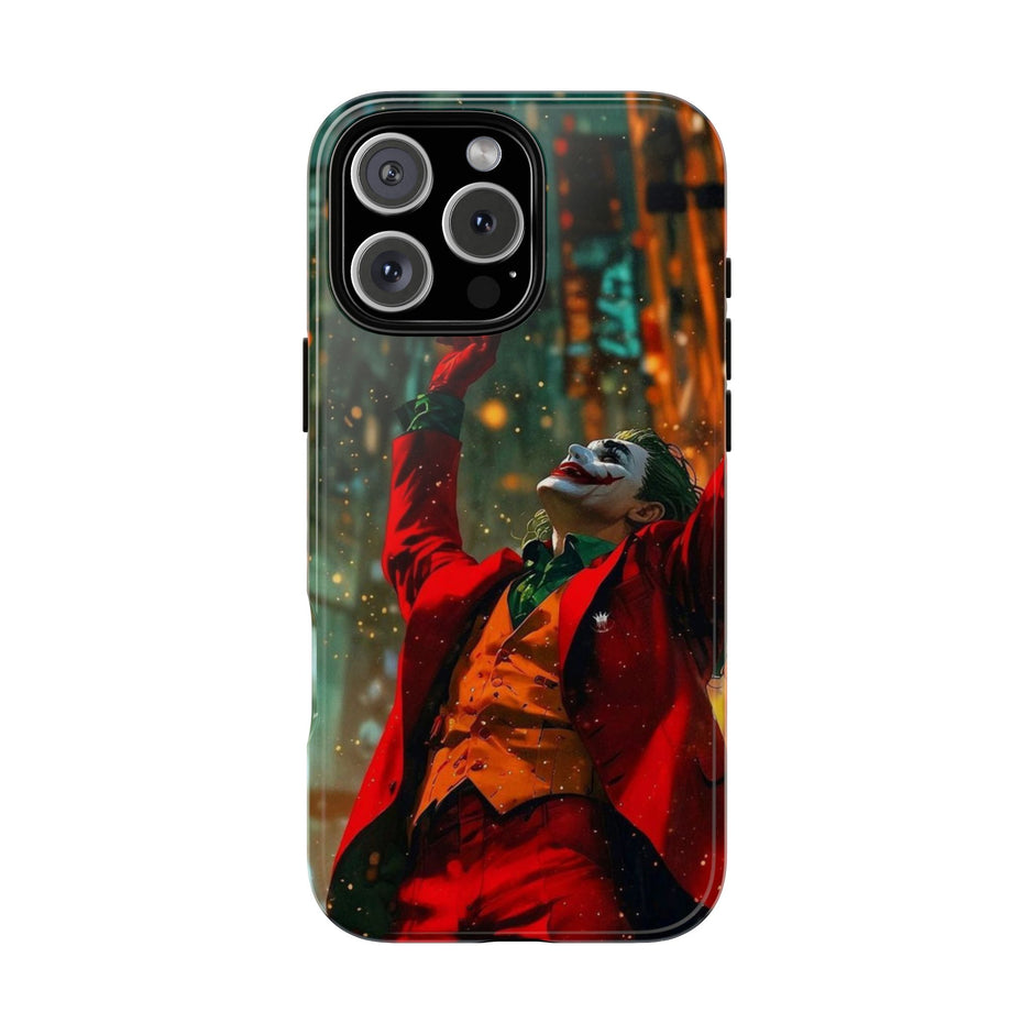 Joker Phone Case - Tough Cases for Fans of Iconic Villains