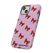 Cute Bow Pattern Phone Case