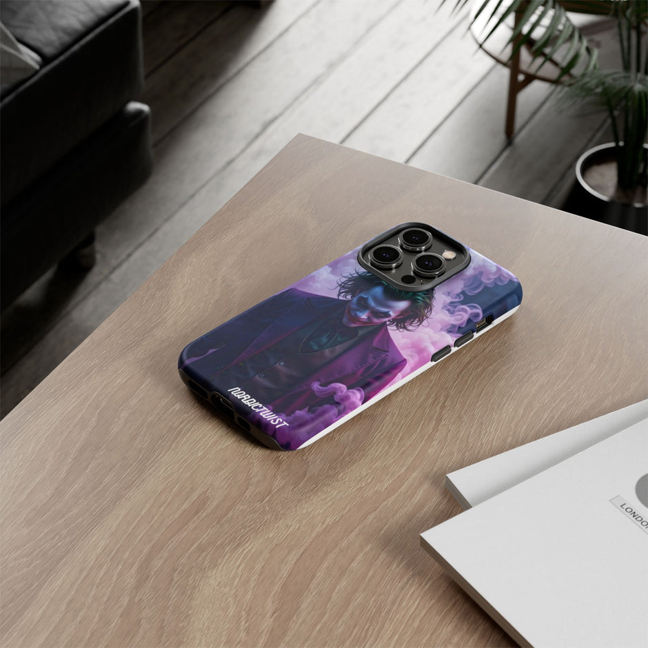 Joker Phone Case - Tough & Stylish Protection for Fans