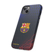 FC Barcelona Tough Phone Case — Protective Soccer Club iPhone Cover