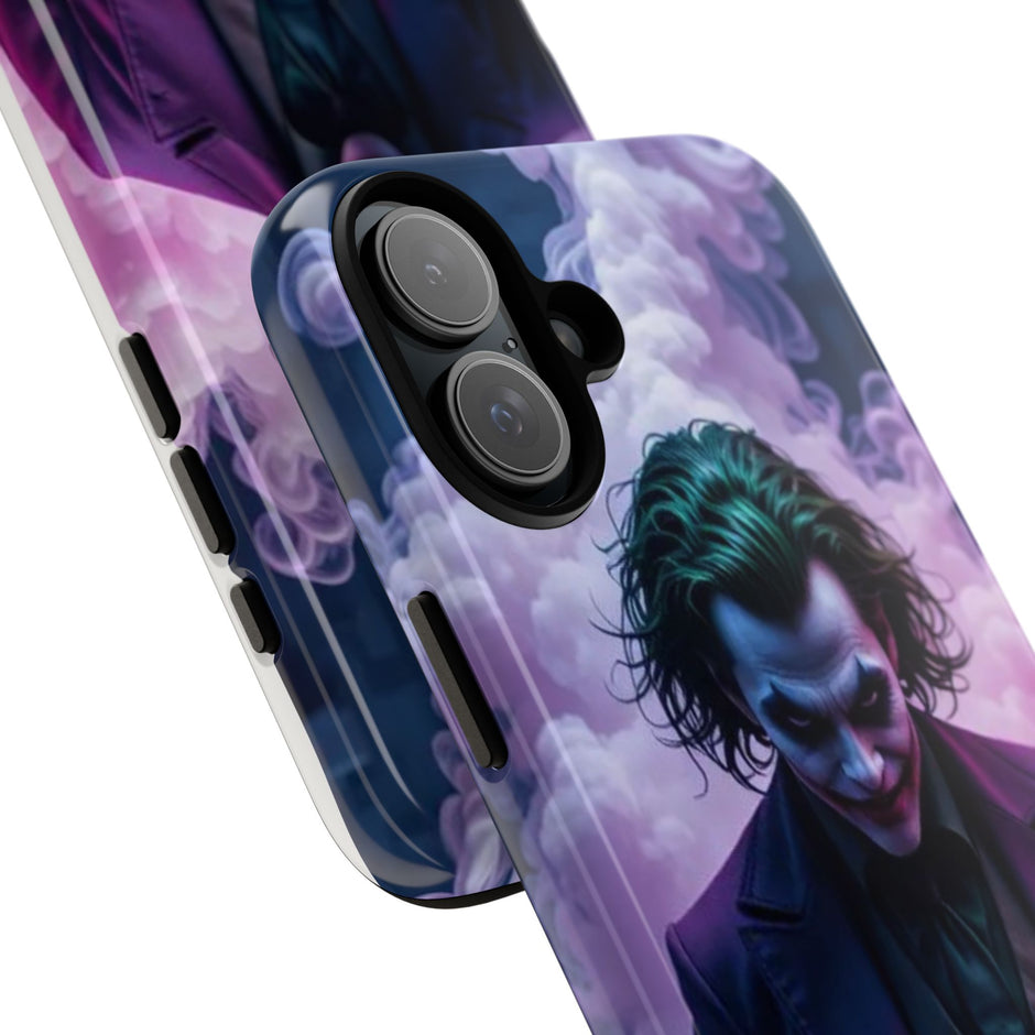 Joker Phone Case - Tough & Stylish Protection for Fans