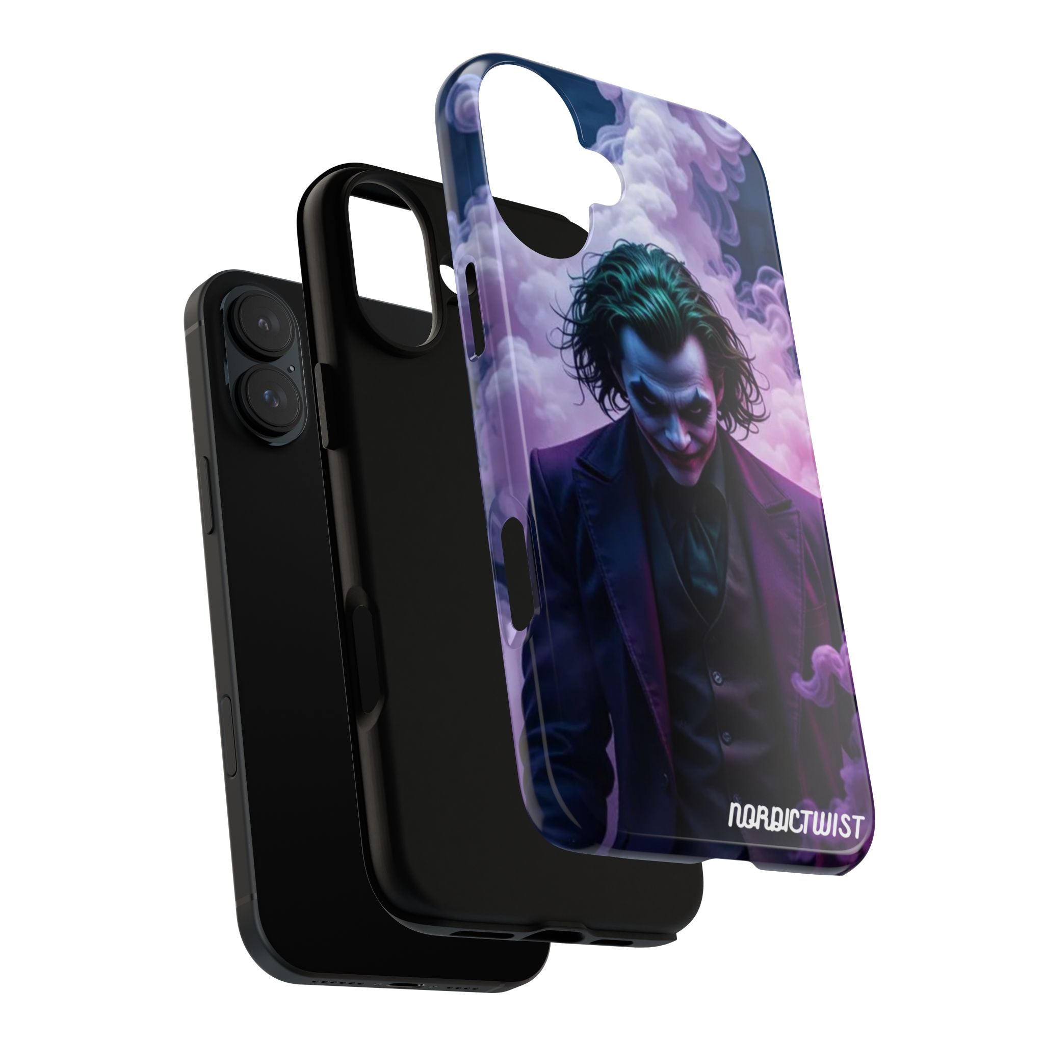 Joker Phone Case - Tough & Stylish Protection for Fans