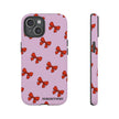 Cute Bow Pattern Phone Case