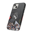 Soccer Team Photo Tough Case – Real Madrid Champions Phone Case