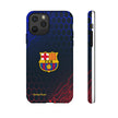 FC Barcelona Tough Phone Case — Protective Soccer Club iPhone Cover