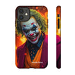 Phone Case — Joker Clown Portrait Shock Art Protective iPhone Cover