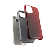 Durable Red Phone Case - Tough Protection for Your Device
