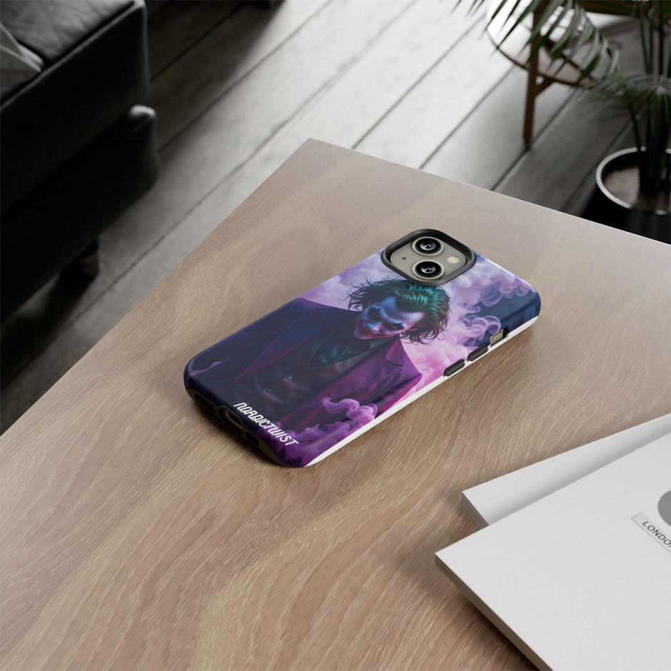 Joker Phone Case - Tough & Stylish Protection for Fans