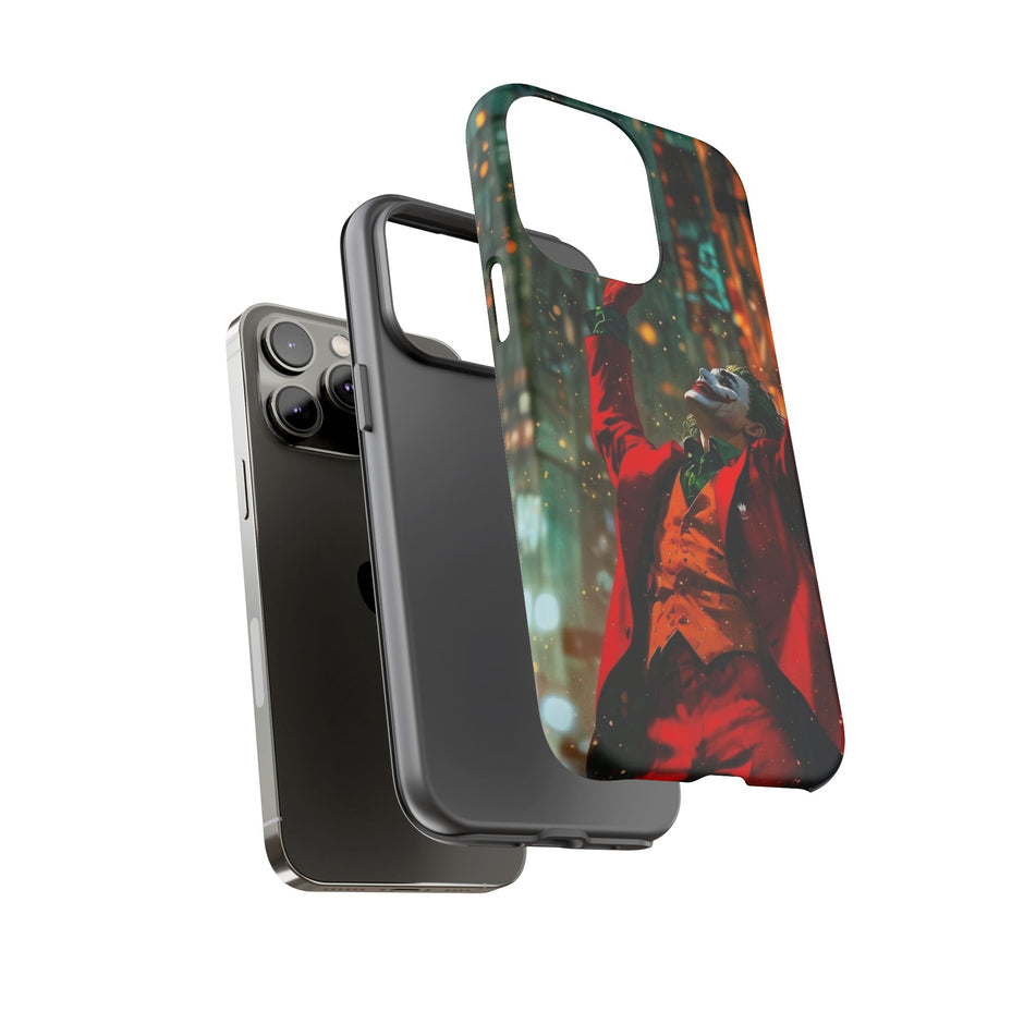 Joker Phone Case - Tough Cases for Fans of Iconic Villains