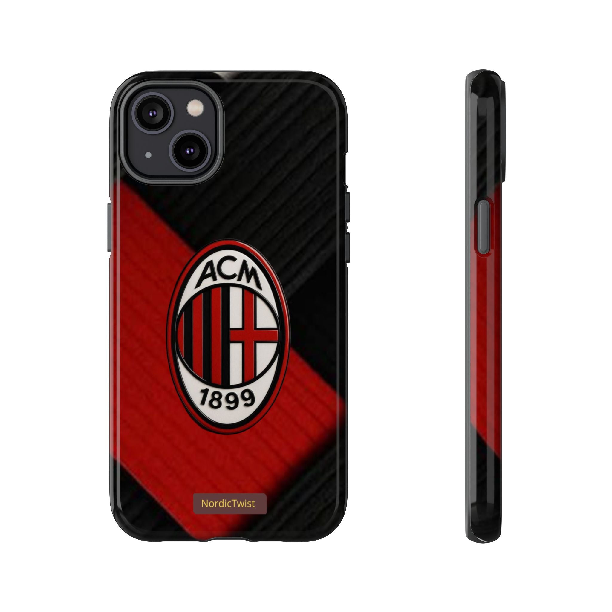 ACM Tough Phone Case - Durable Protection with Club Logo