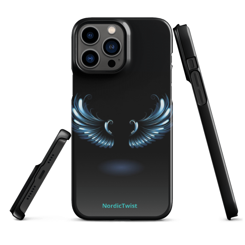 Snap Case för iPhone