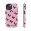 Cute Bow Pattern Phone Case