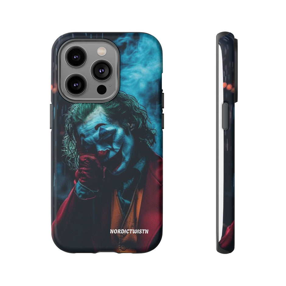 Joker Tough Phone Case - Modern Design for Fans