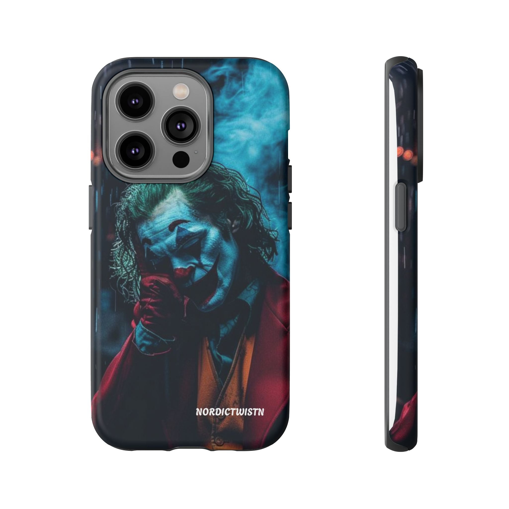 Joker Tough Phone Case - Modern Design for Fans
