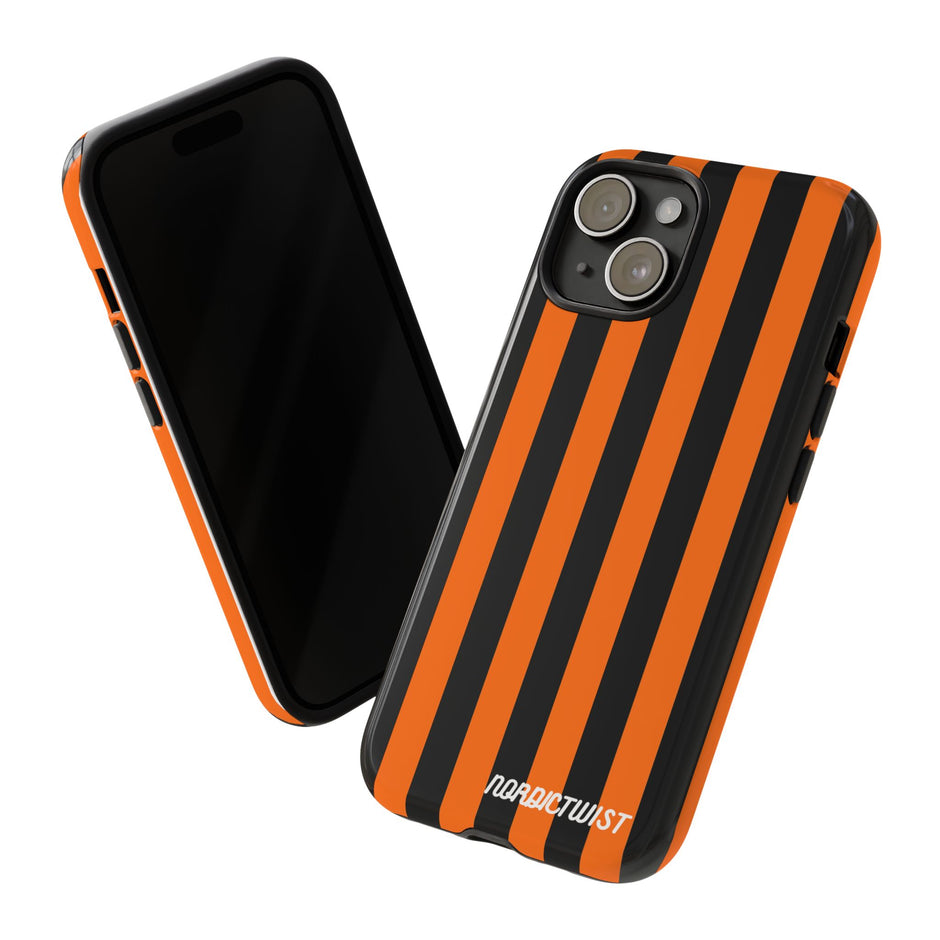 Bold Striped Phone Case - Tough Cases for Stylish Protection