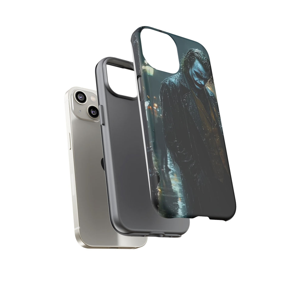 Joker Tough Phone Case - Durable Protection & Stylish Design