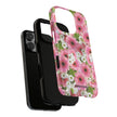 Floral Tough Phone Case - Colorful Flower Design for Nature Lovers