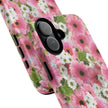 Floral Tough Phone Case - Colorful Flower Design for Nature Lovers