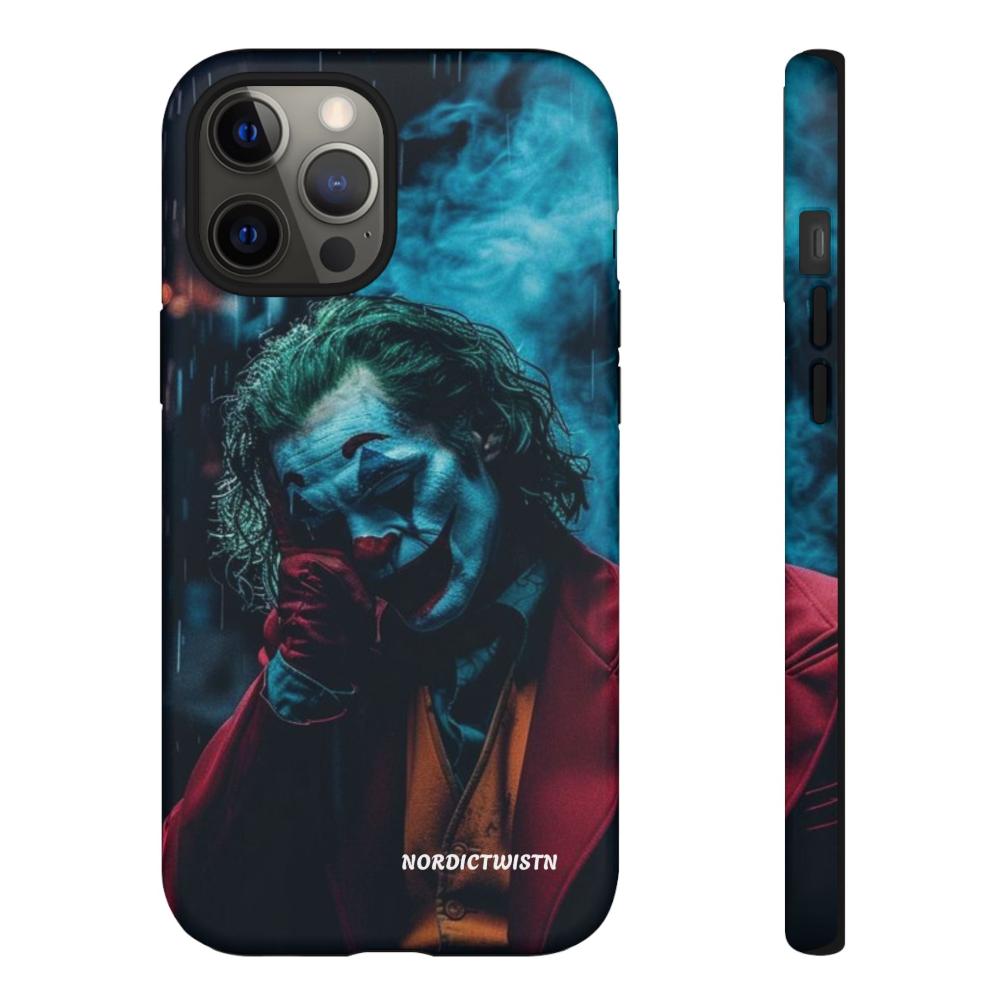 Joker Tough Phone Case - Modern Design for Fans