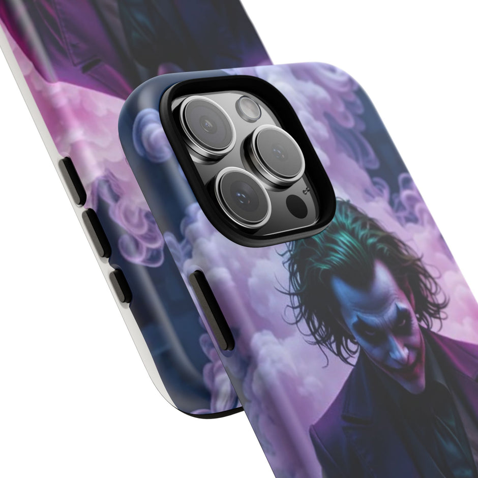 Joker Phone Case - Tough & Stylish Protection for Fans