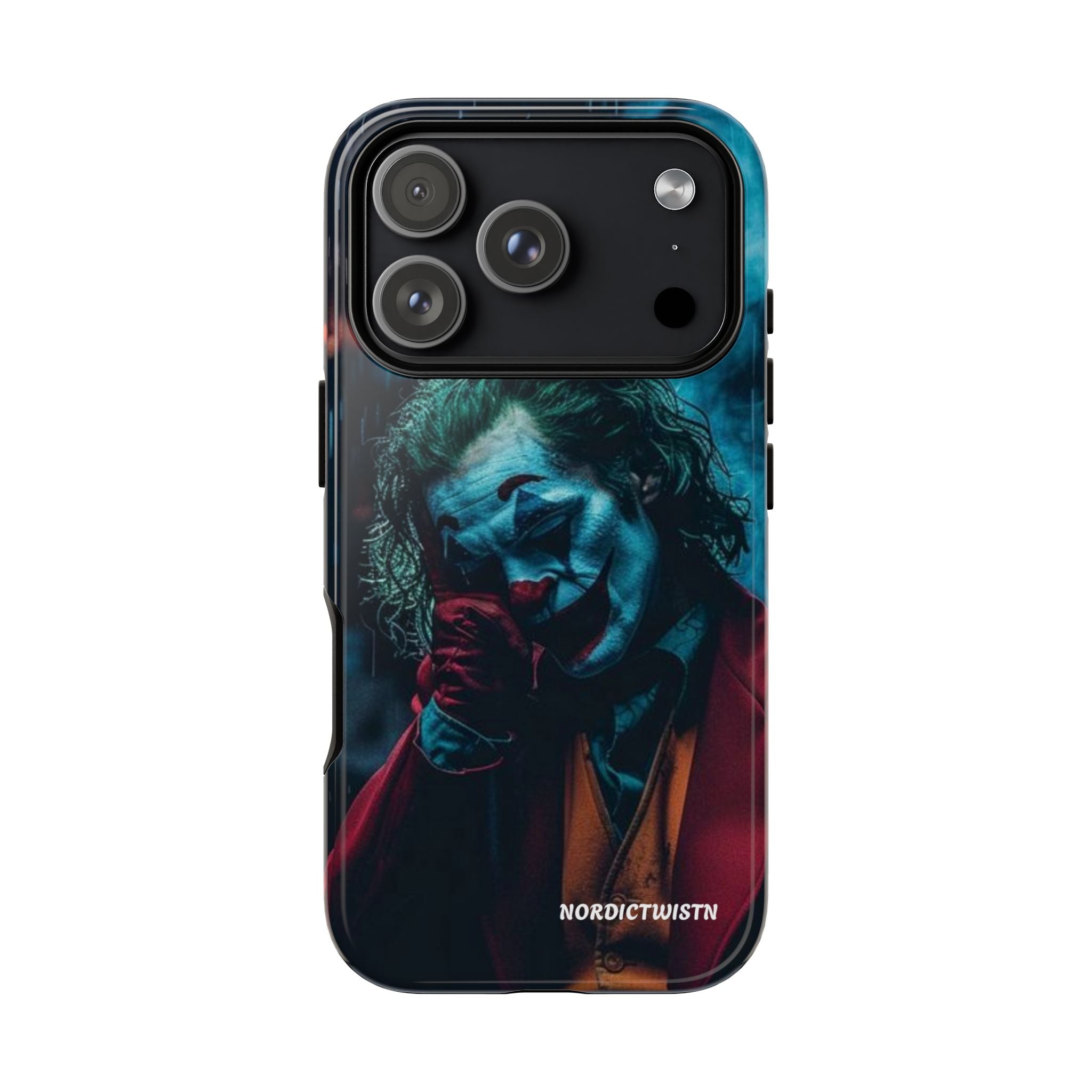 Joker Tough Phone Case - Modern Design for Fans
