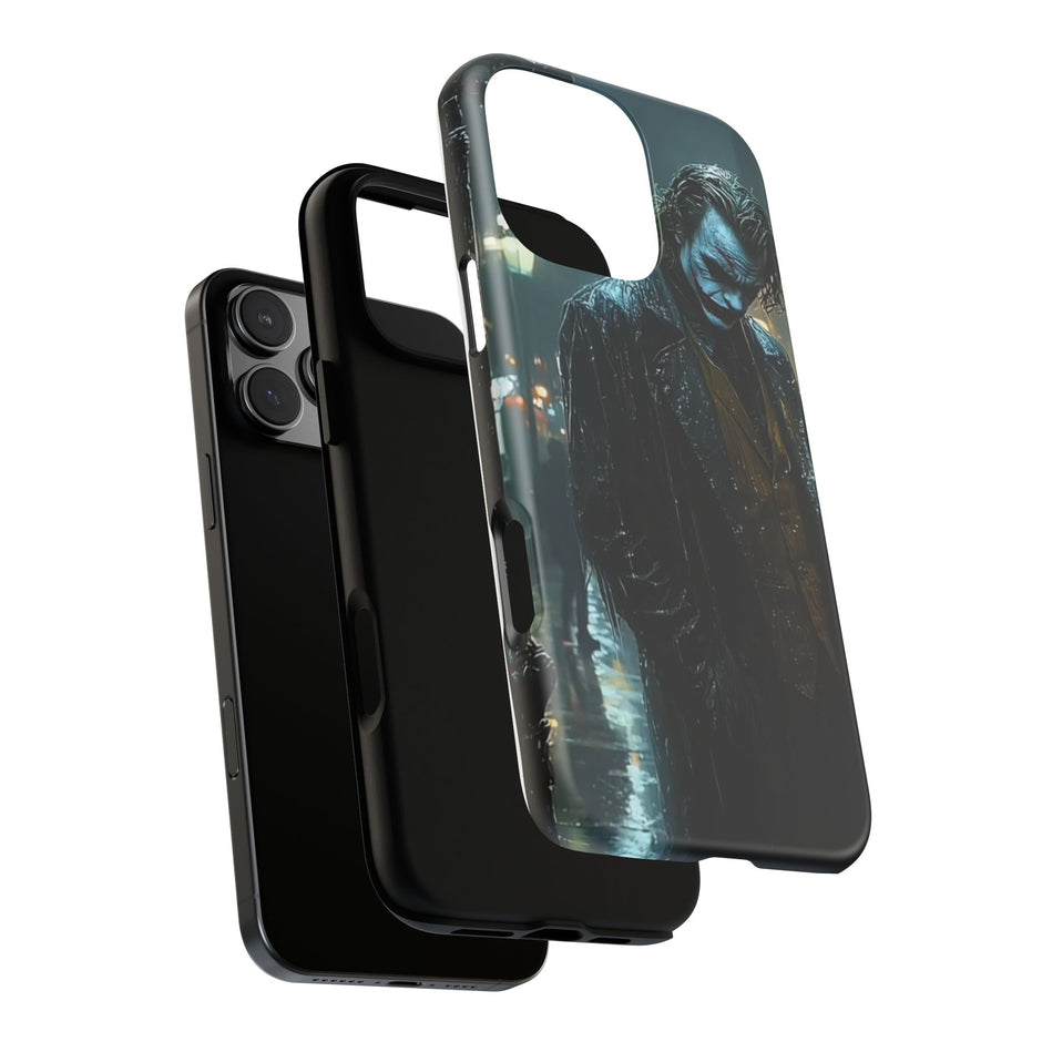 Joker Tough Phone Case - Durable Protection & Stylish Design