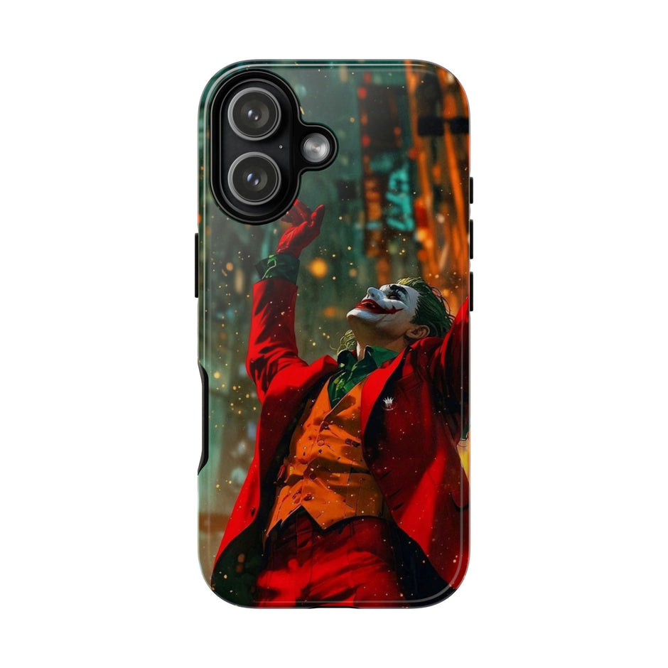 Joker Phone Case - Tough Cases for Fans of Iconic Villains