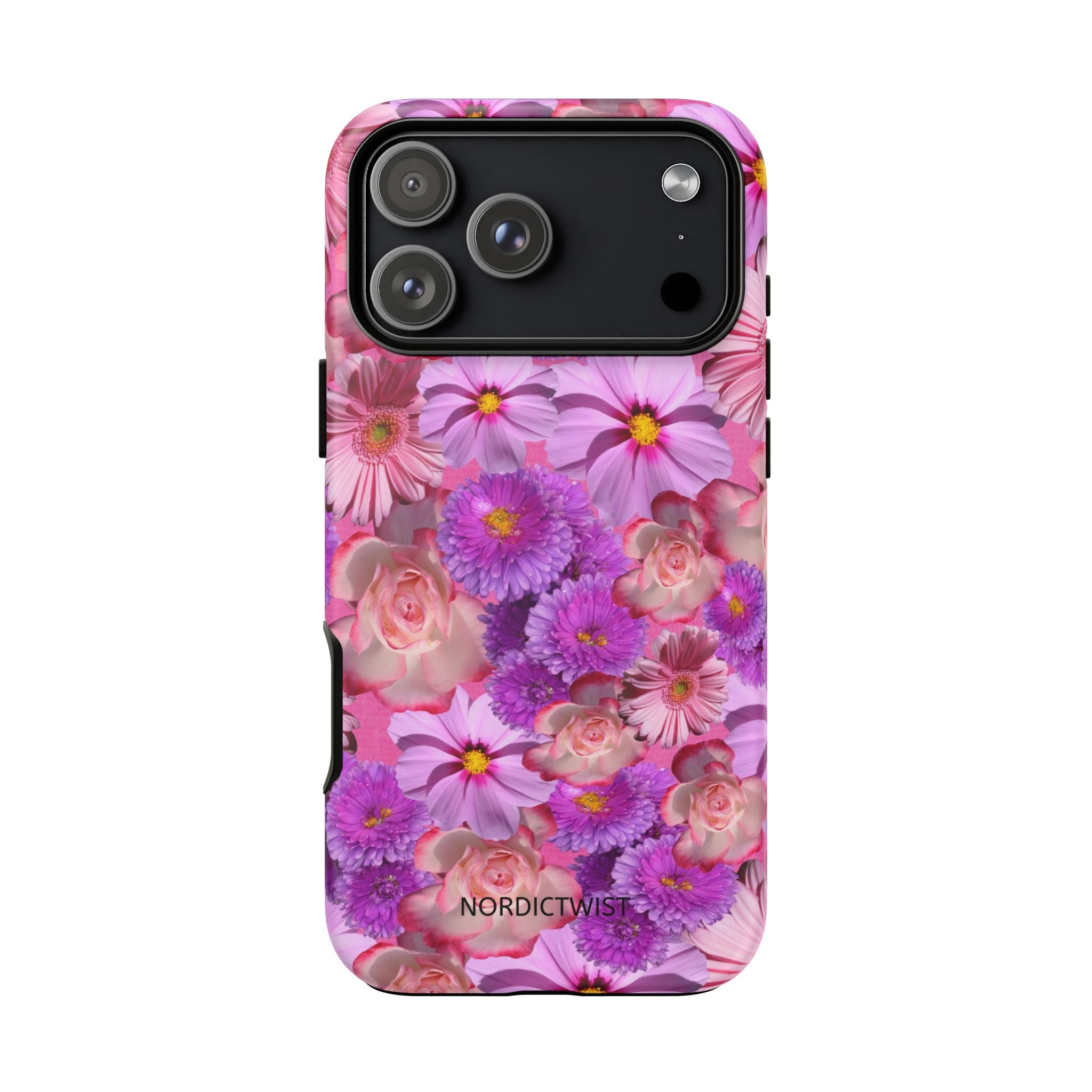 Floral Phone Case - Tough Cases