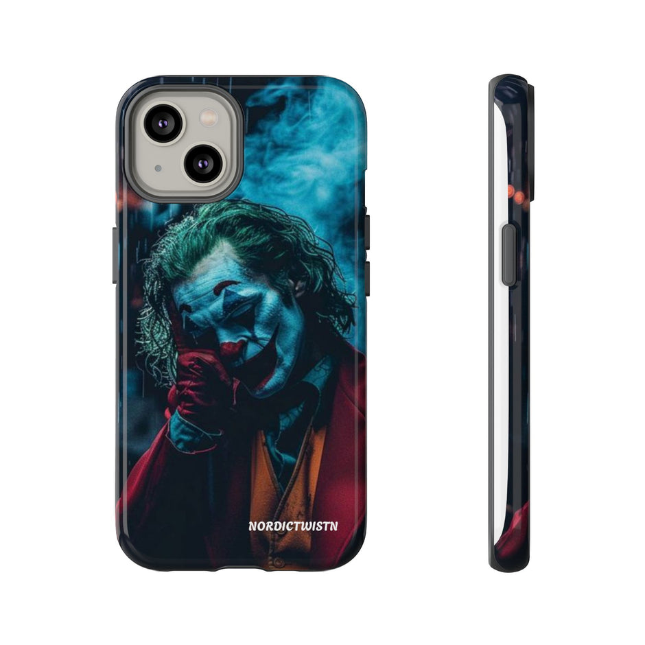 Joker Tough Phone Case - Modern Design for Fans